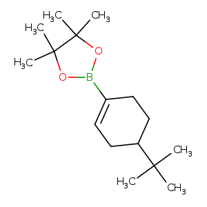 CC(C1CCC(=CC1)B1OC(C(O1)(C)C)(C)C)(C)C