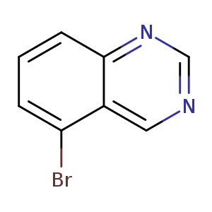 Brc1cccc2c1cncn2