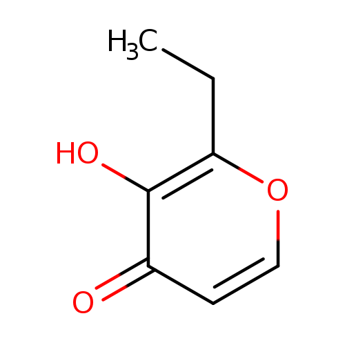 CCc1occc(=O)c1O