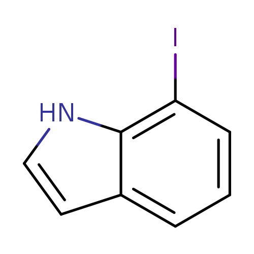 Ic1cccc2c1[nH]cc2