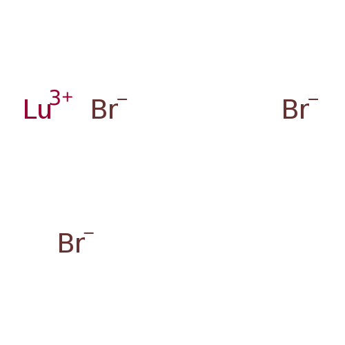 [Br-].[Br-].[Br-].[Lu+3]