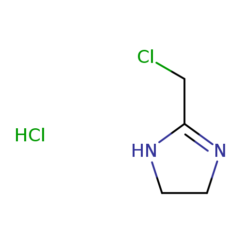 ClCC1=NCCN1.Cl