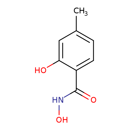 ONC(=O)c1ccc(cc1O)C