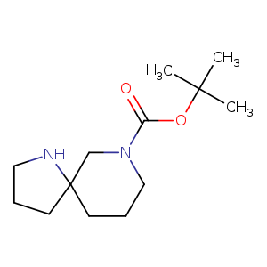 O=C(N1CCCC2(C1)CCCN2)OC(C)(C)C