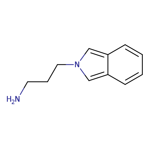 NCCCn1cc2c(c1)cccc2