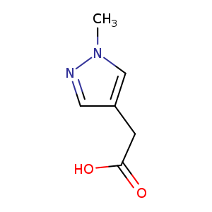 OC(=O)Cc1cnn(c1)C