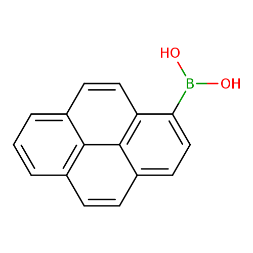 OB(c1ccc2c3c1ccc1c3c(cc2)ccc1)O