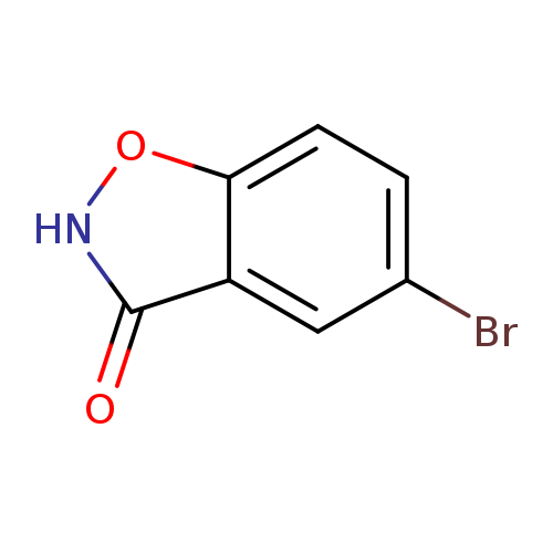 Brc1ccc2c(c1)c(=O)[nH]o2