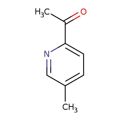 Cc1ccc(nc1)C(=O)C