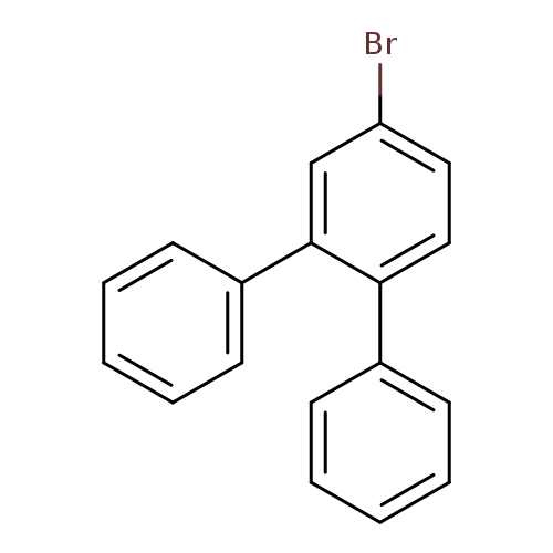 Brc1ccc(c(c1)c1ccccc1)c1ccccc1