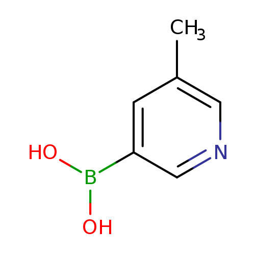 OB(c1cncc(c1)C)O