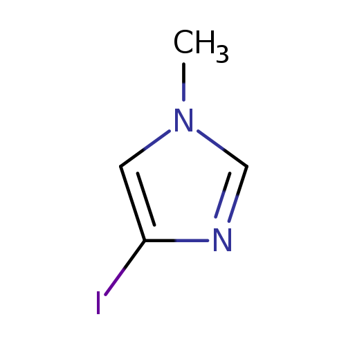 Cn1cc(nc1)I