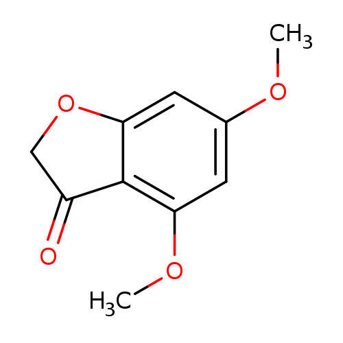COc1cc(OC)cc2c1C(=O)CO2