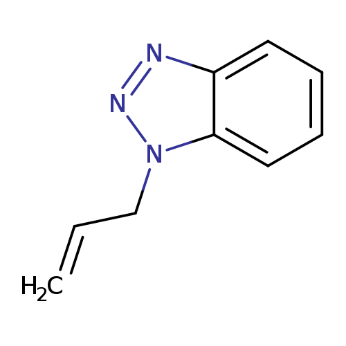 C=CCn1nnc2c1cccc2