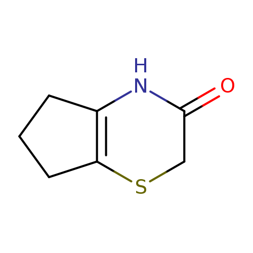 O=C1CSC2=C(N1)CCC2