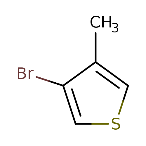 Brc1cscc1C