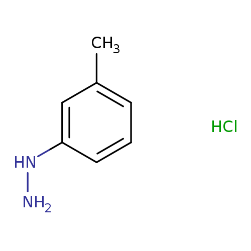 NNc1cccc(c1)C.Cl