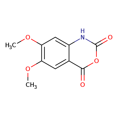 COc1cc2[nH]c(=O)oc(=O)c2cc1OC