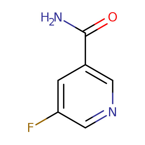 NC(=O)c1cc(F)cnc1