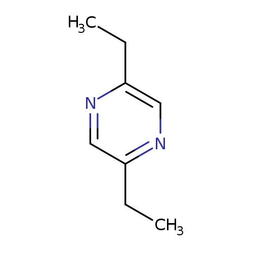 CCc1ncc(nc1)CC