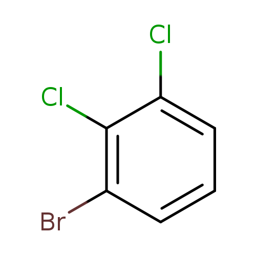 Clc1c(Cl)cccc1Br