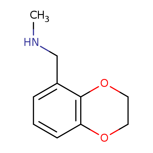 CNCc1cccc2c1OCCO2