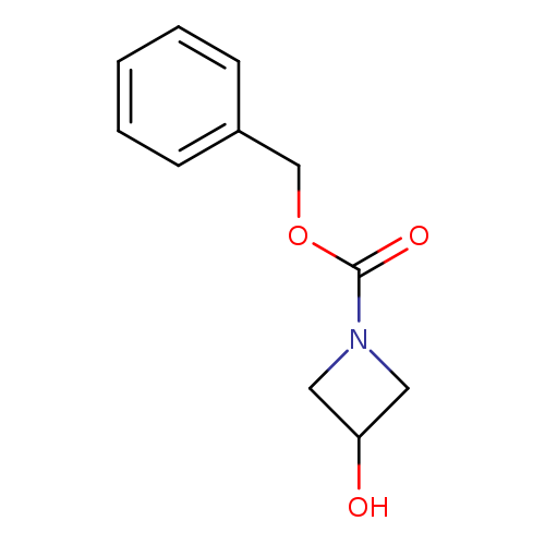 OC1CN(C1)C(=O)OCc1ccccc1