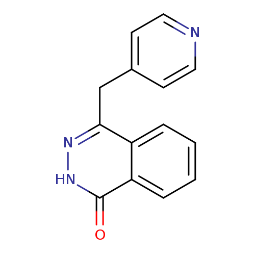 O=c1[nH]nc(c2c1cccc2)Cc1ccncc1