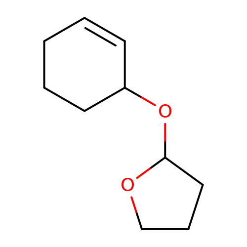 C1CCC(C=C1)OC1CCCO1