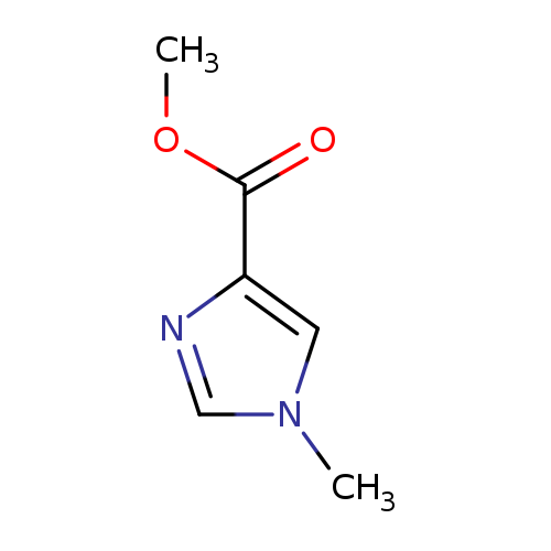 COC(=O)c1ncn(c1)C