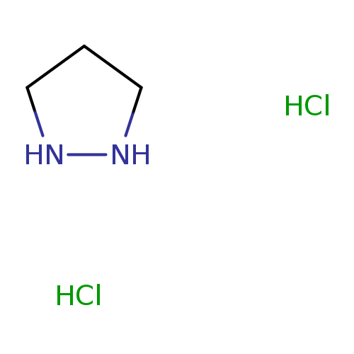 C1CNNC1.Cl.Cl