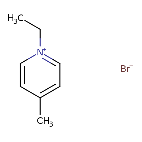 CC[n+]1ccc(cc1)C.[Br-]