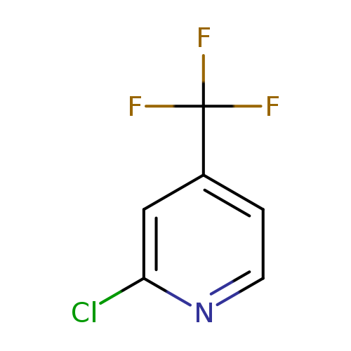 Clc1nccc(c1)C(F)(F)F