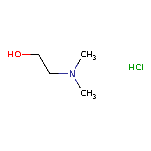 OCCN(C)C.Cl