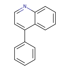 c1ccc(cc1)c1ccnc2c1cccc2