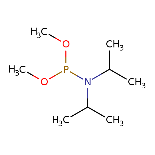 COP(N(C(C)C)C(C)C)OC