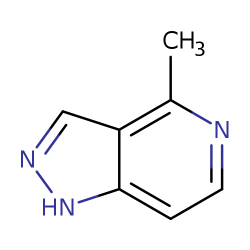 Cc1nccc2c1cn[nH]2