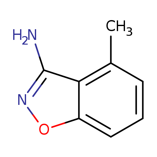 Cc1cccc2c1c(N)no2