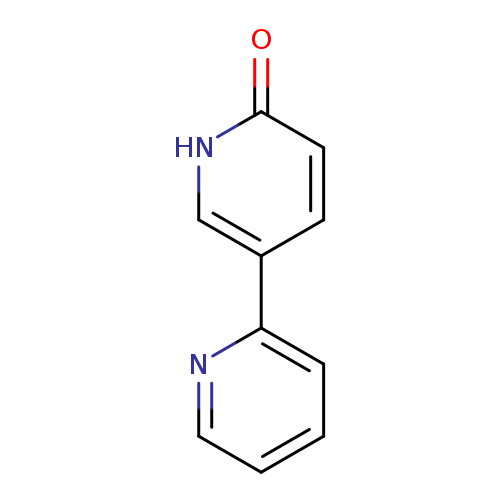 O=c1ccc(c[nH]1)c1ccccn1