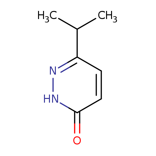 CC(c1ccc(=O)[nH]n1)C