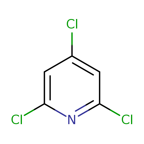 Clc1cc(Cl)nc(c1)Cl