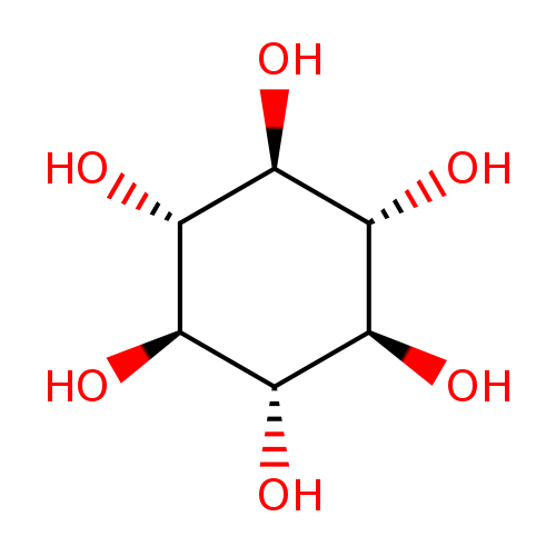 O[C@@H]1[C@@H](O)[C@H](O)[C@H]([C@@H]([C@H]1O)O)O