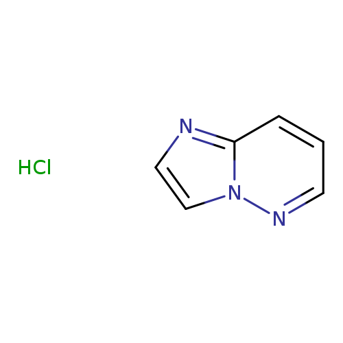 c1cnn2c(c1)ncc2.Cl