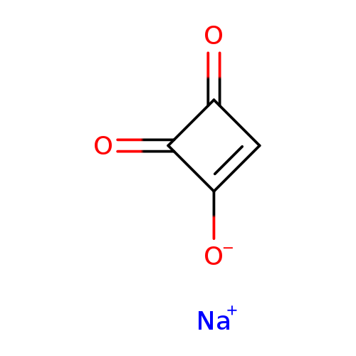 [O-]C1=CC(=O)C1=O.[Na+]