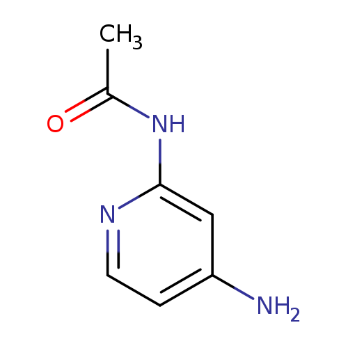 CC(=O)Nc1cc(N)ccn1