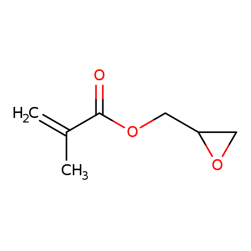 CC(=C)C(=O)OCC1CO1