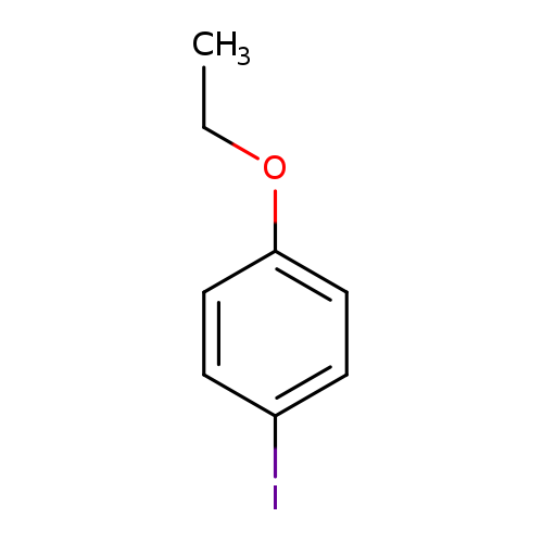 CCOc1ccc(cc1)I