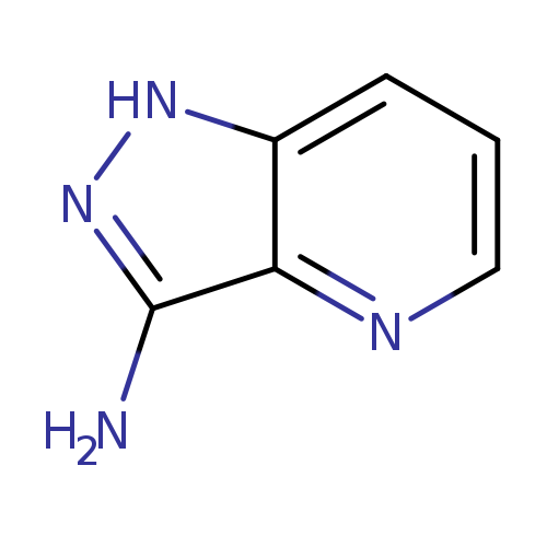 Nc1n[nH]c2c1nccc2