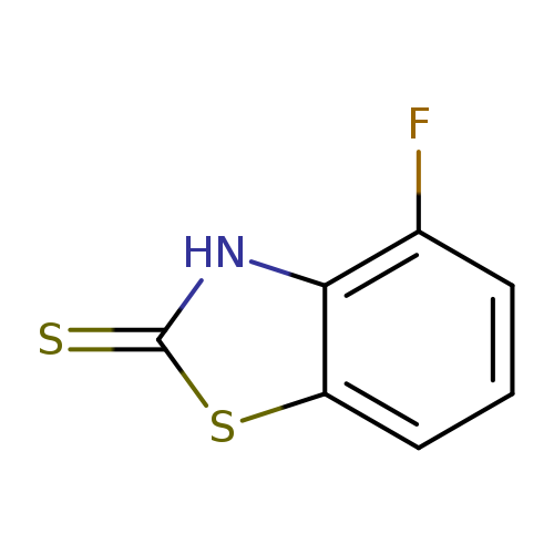 S=c1sc2c([nH]1)c(F)ccc2