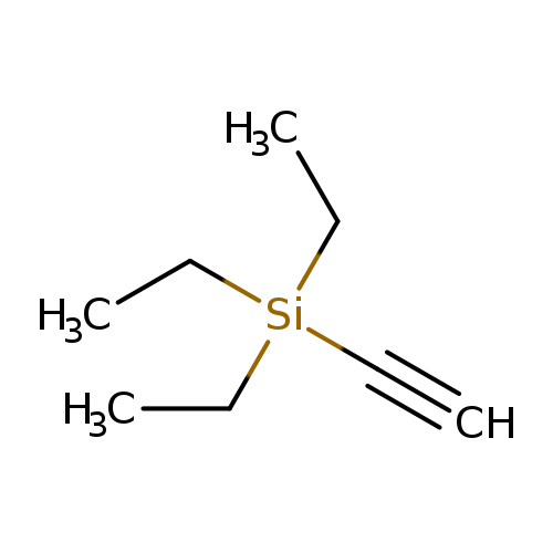 CC[Si](C#C)(CC)CC